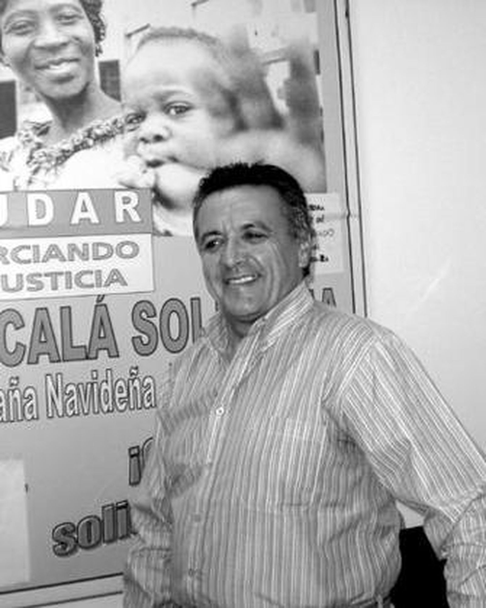 Una llama de solidaridad en Los Alcores