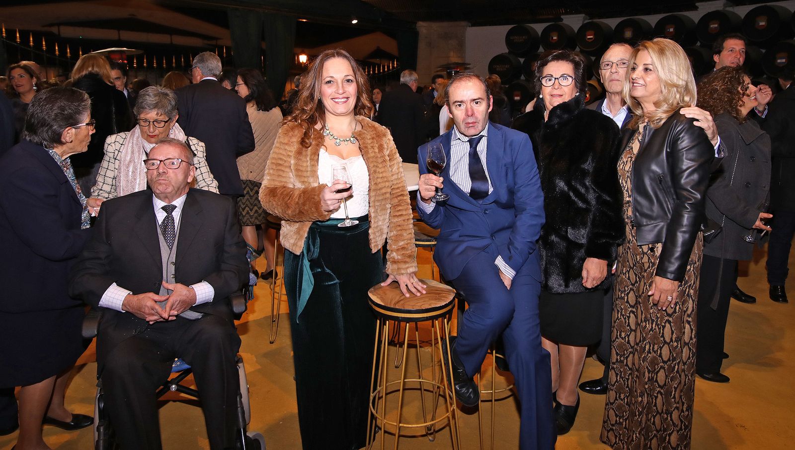 Cena de los Reyes Magos