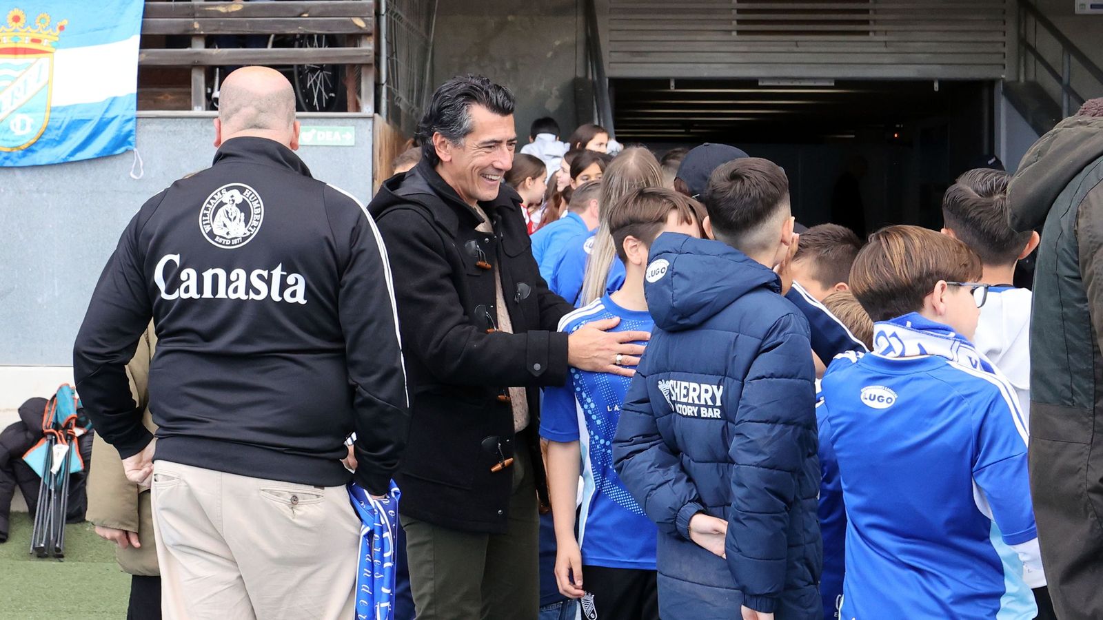 Búscate en el  Xerez CD contra el Recreativo de Huelva en Chapín