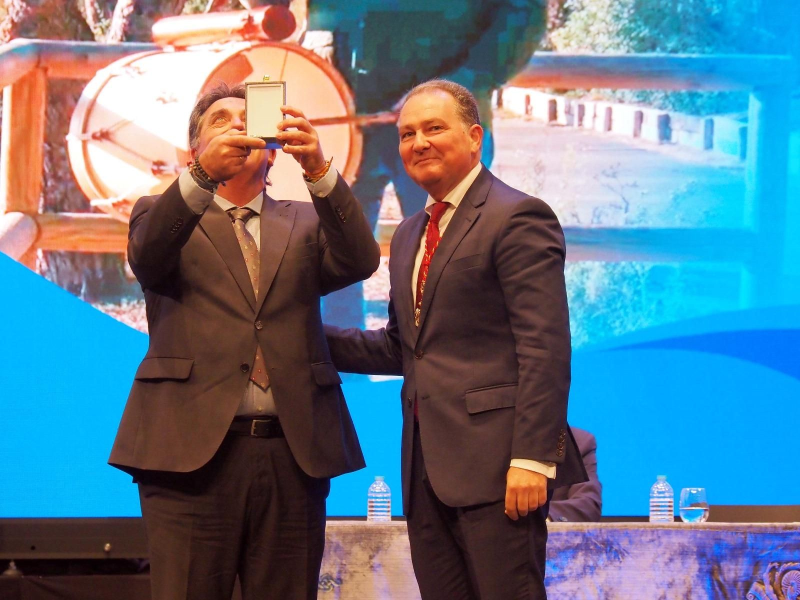 Las mejores fotografías de la entrega de las Medallas de Oro de la Provincia 2025