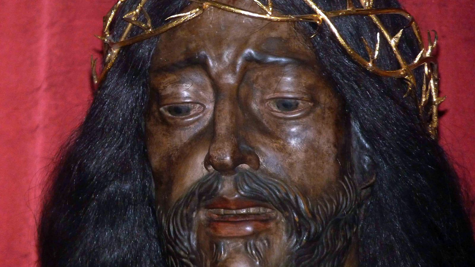 El Cautivo de la Casa de Pilatos.