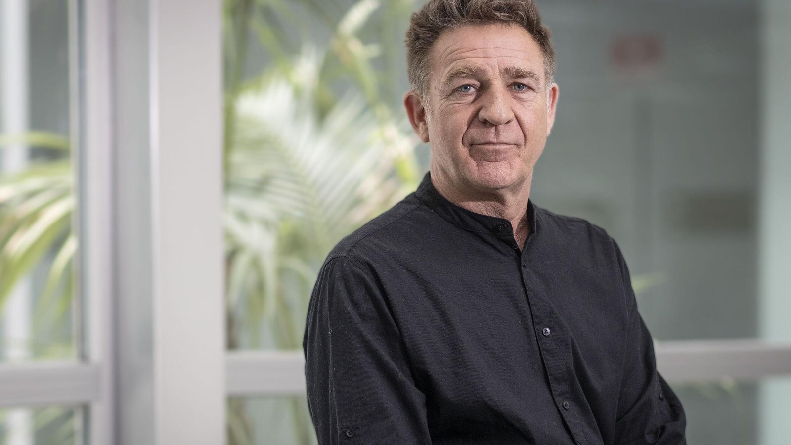 El actor Juanjo Artero.