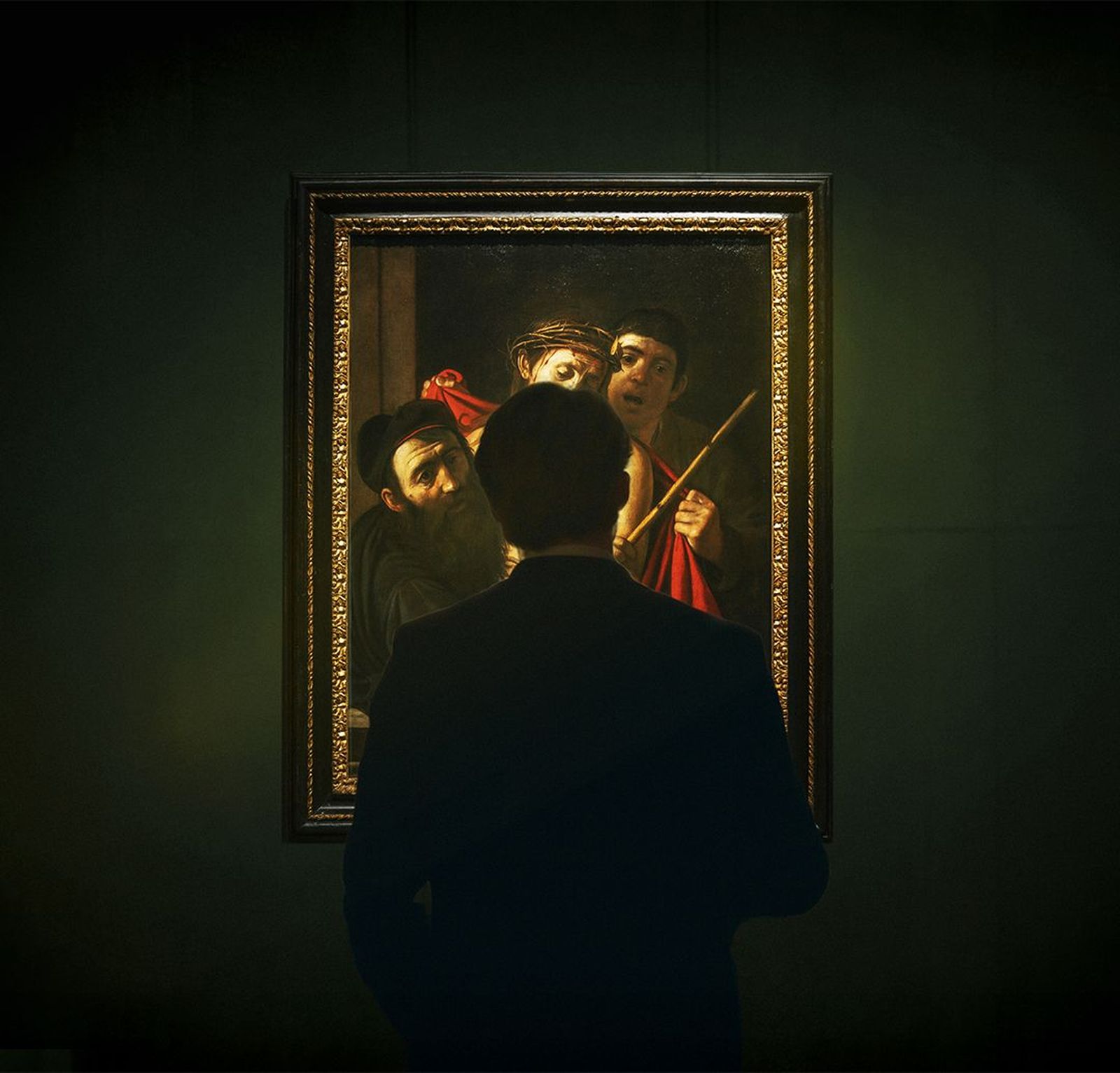 Caravaggio, "dealers" de arte a lo "James Bond" y 300 millones en Málaga