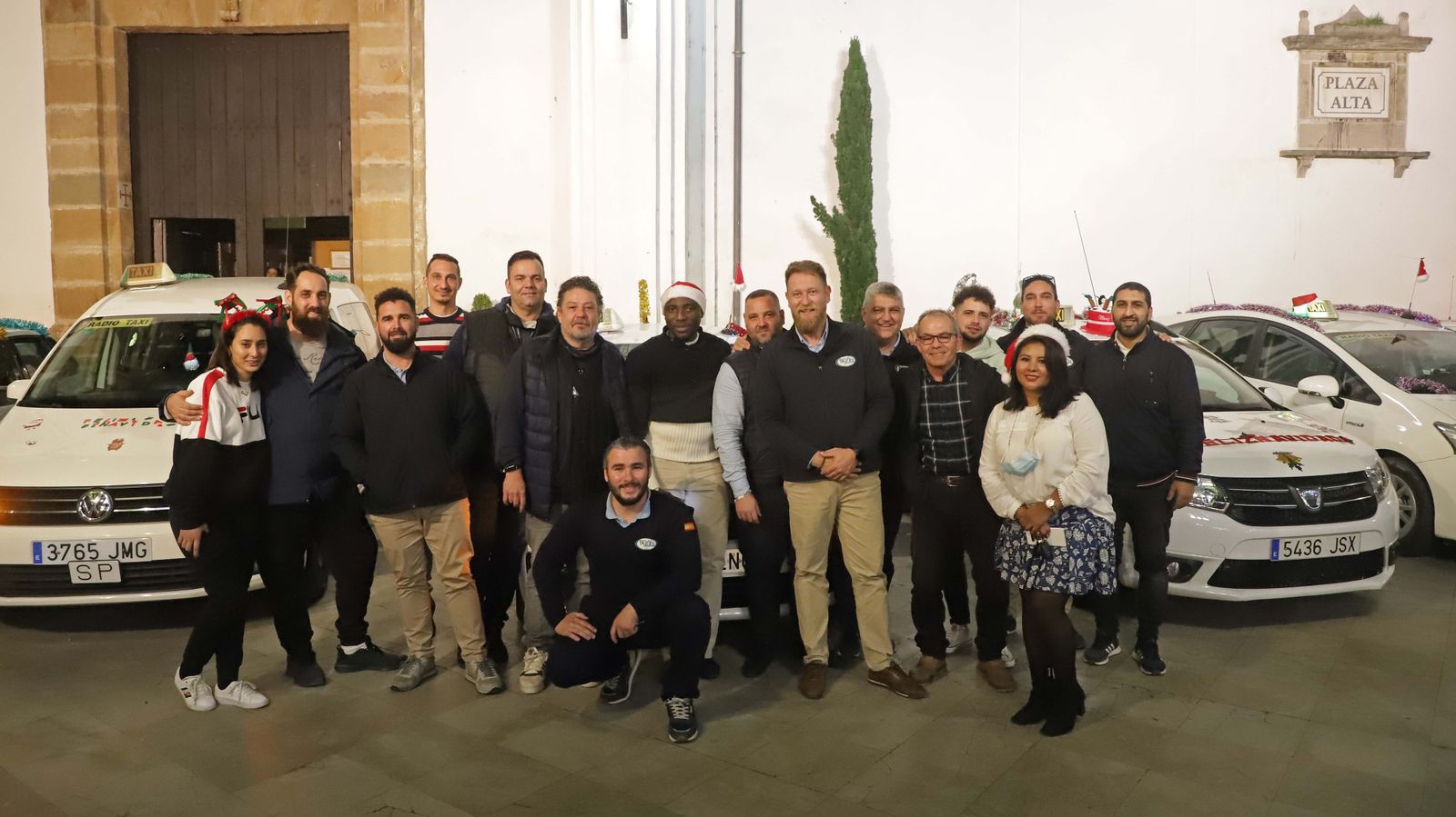 Fotos del Paseo de la Ilusión en Algeciras