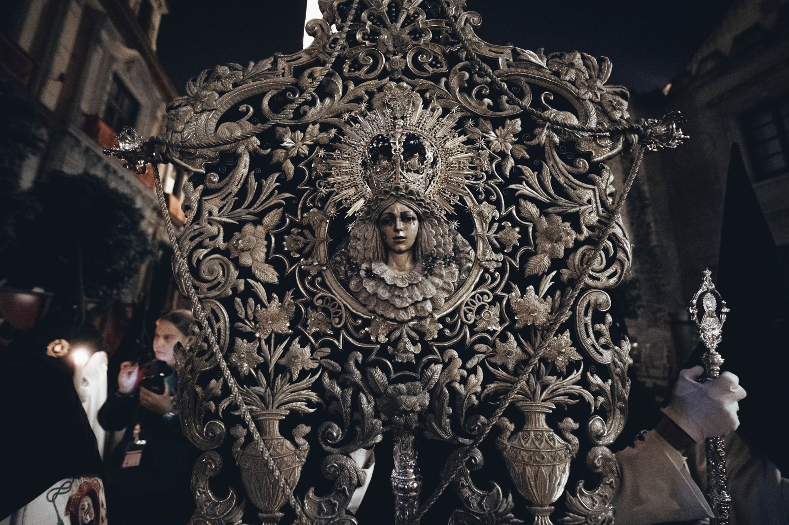 Las imágenes de la Hermandad de la Macarena en la Semana Santa de Sevilla 2023