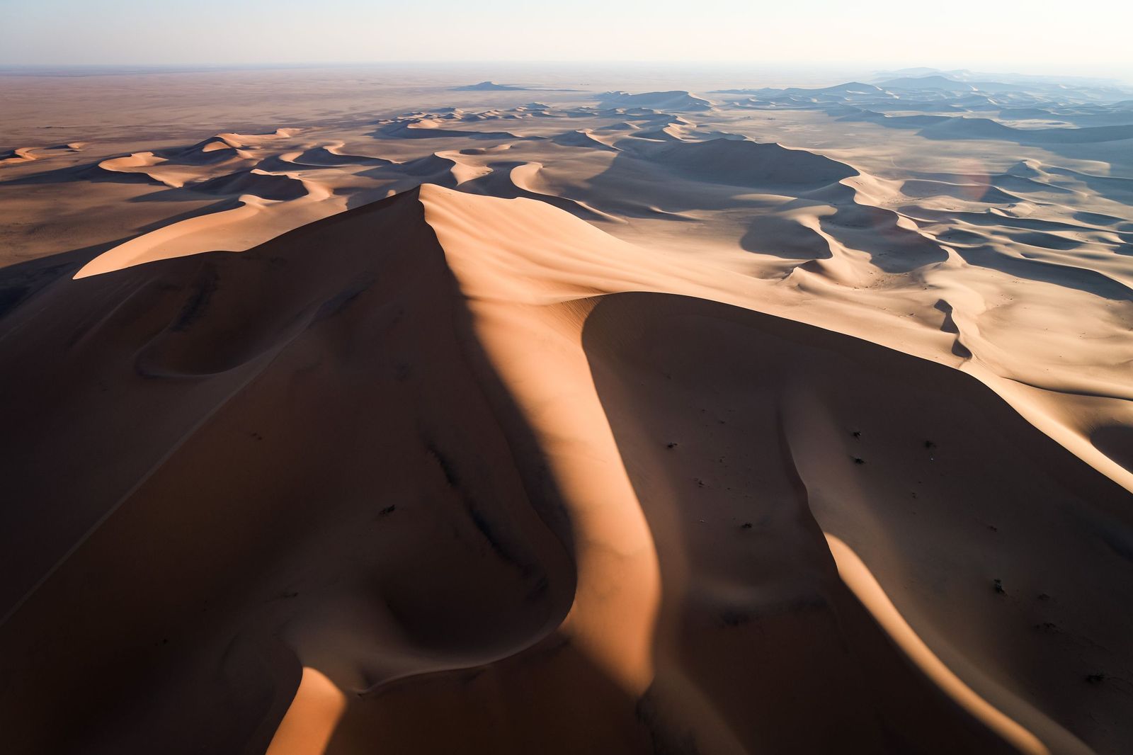 Las mejores fotos del Rally Dakar | Octava etapa