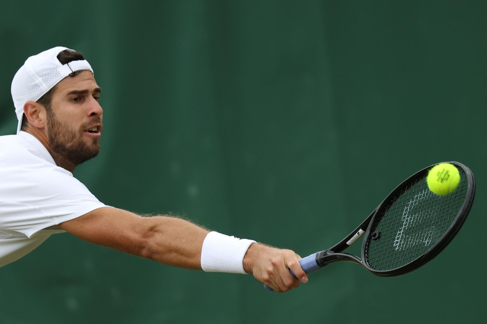 Las fotos del triunfo de Alcaraz en octavos y del resto de la jornada de Wimbledon
