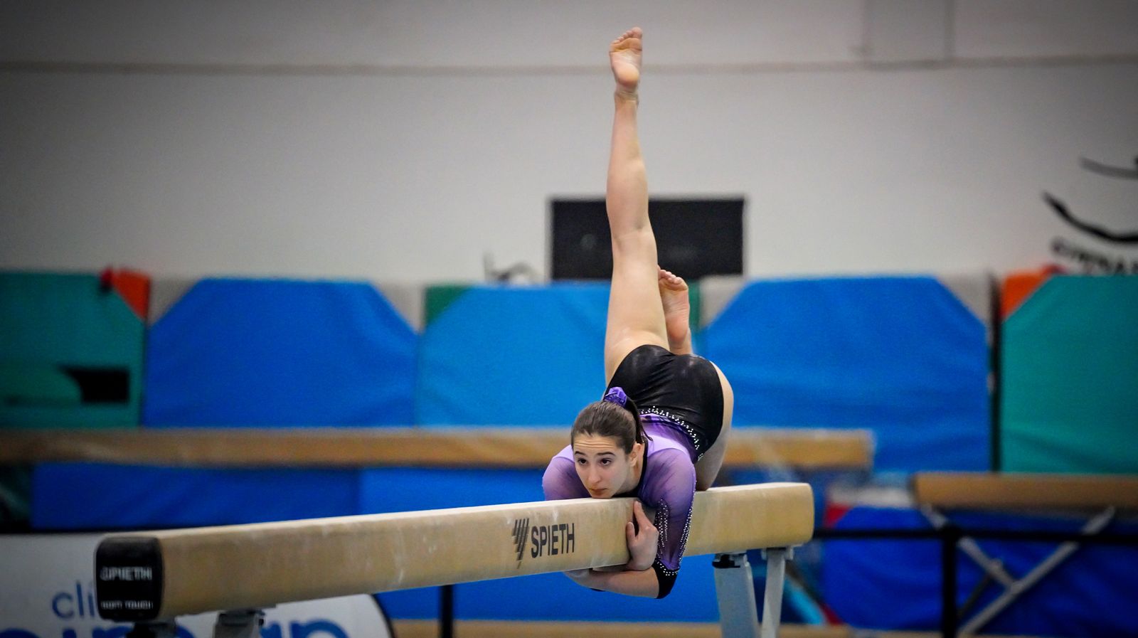 Gimnasia Artística en Jerez