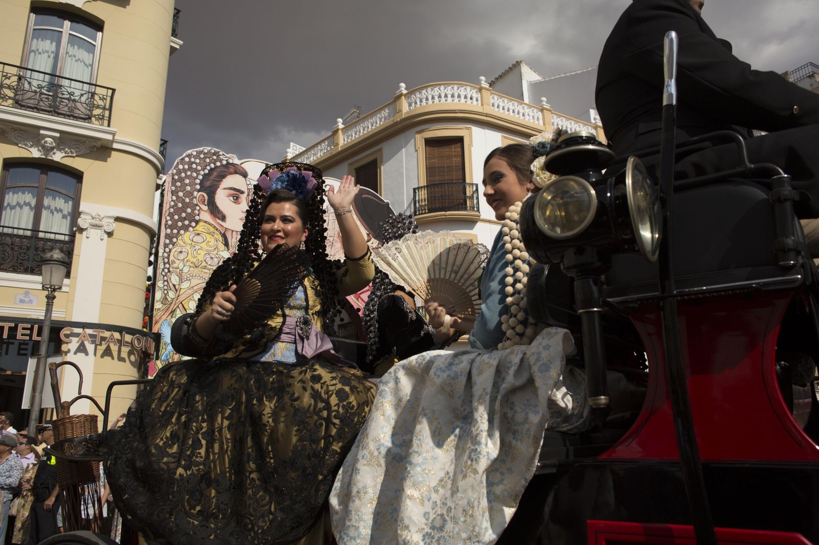 La Goyesca de Ronda, en imágenes