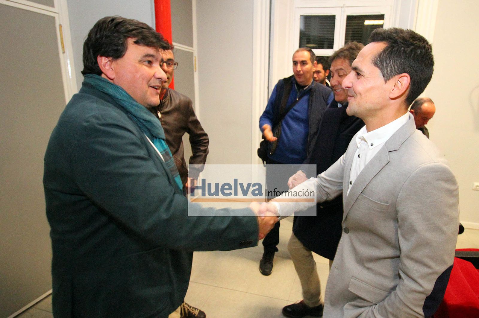 Imágenes de la presentación del libro de Juanma Garrido "No quiero verte llorar".