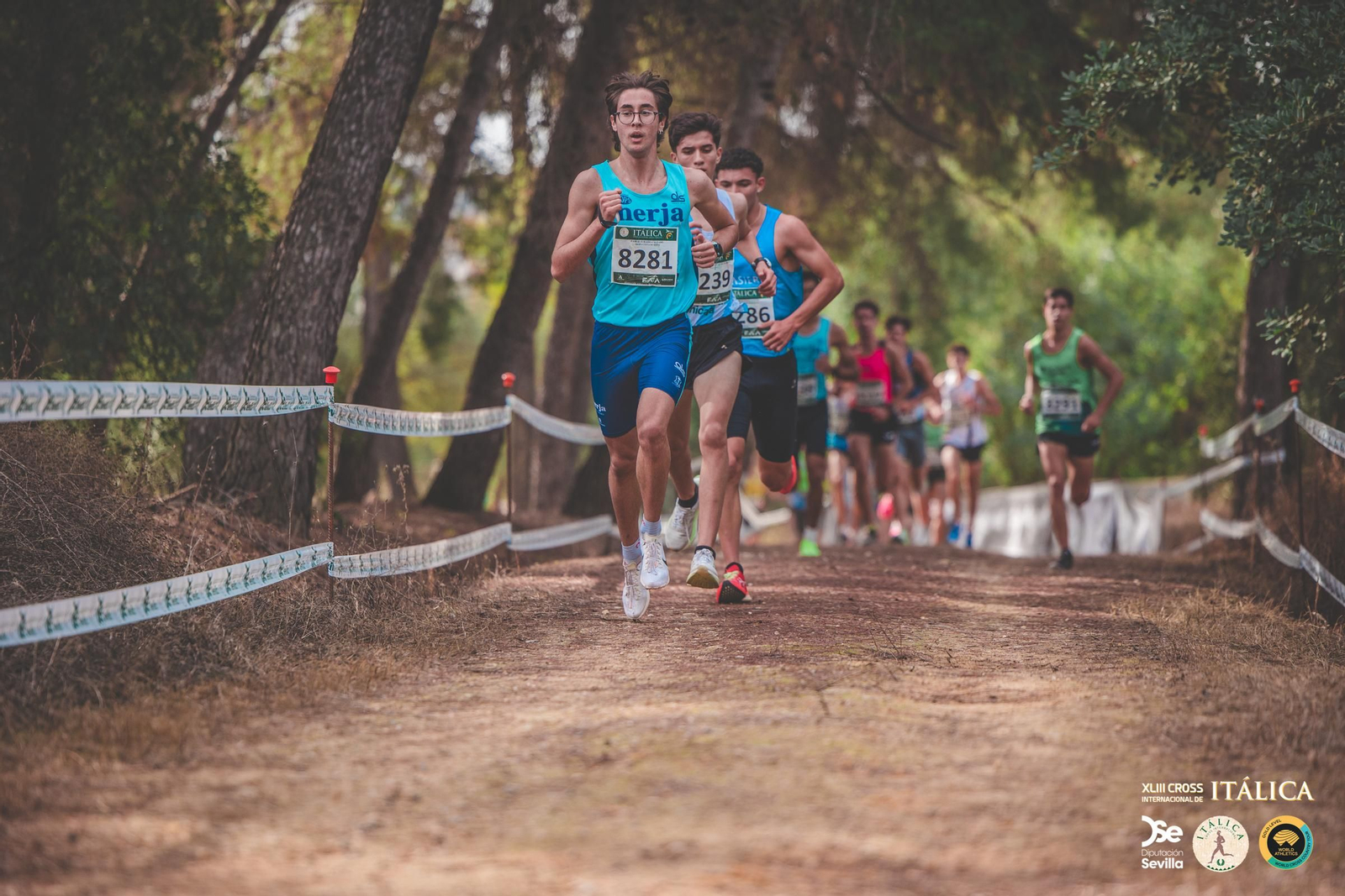 Búscate en las fotos del Cross de Itálica 2025 | 4