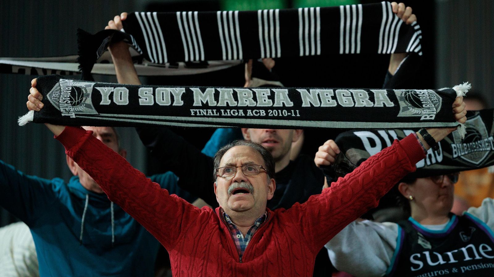 Las fotos del Surne Bilbao Basket - Unicaja