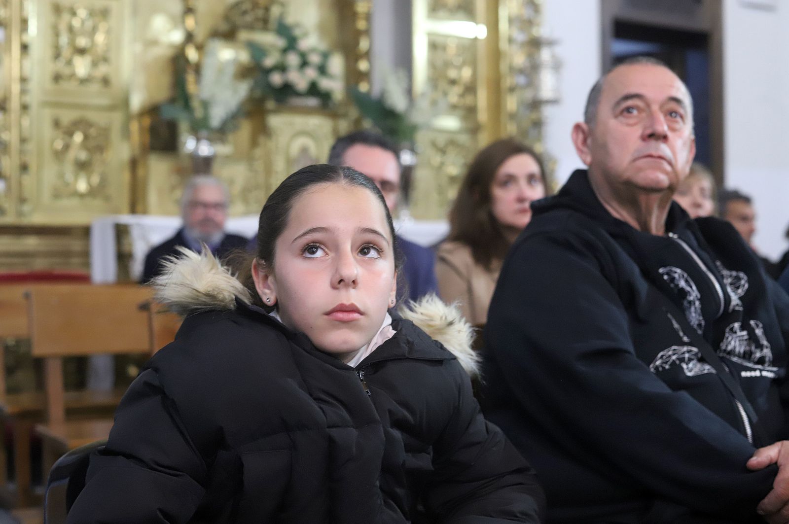 Imágenes de la XXIX Exaltación a la Saeta de Huelva