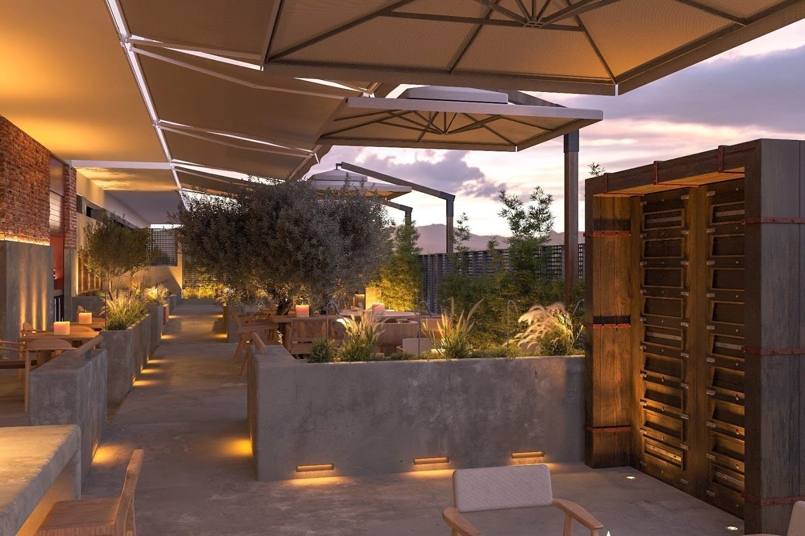 Craft Brunch & Drunch, Imperfecto Anticlub y Pícaro 213, locales de moda en la Vega y la Térmica, en imágenes