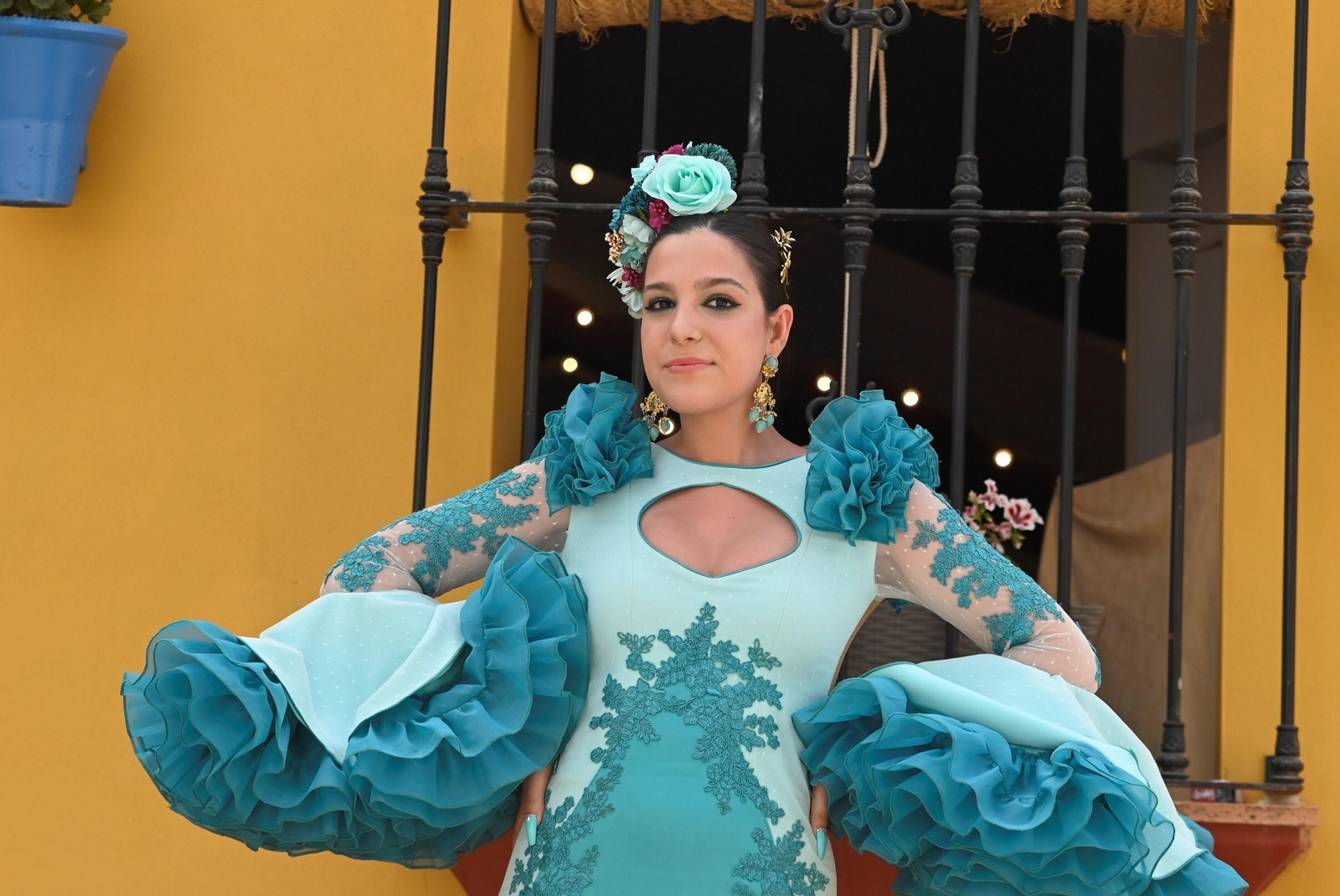 Las imágenes del jueves de la Feria de Córdoba Las imágenes del jueves de la Feria de Córdoba