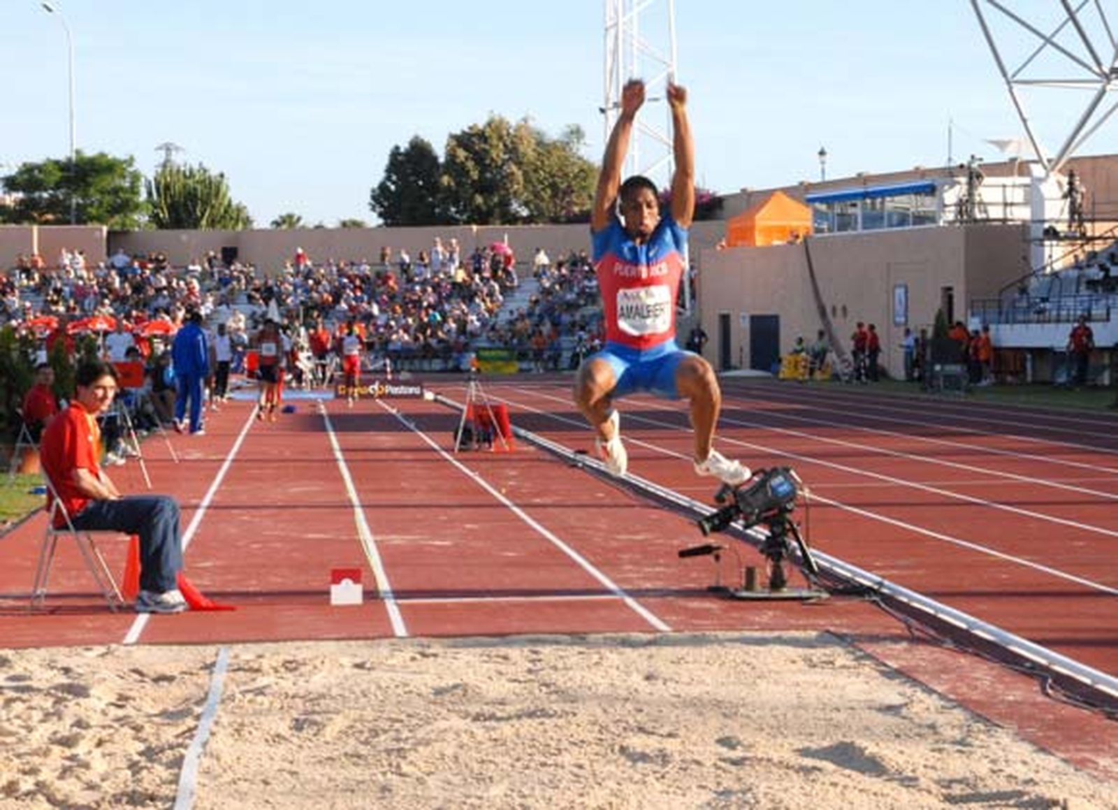 El Iberoamericano de San Fernando acabó con Cuba liderando el medallero y Venezuela recogiendo el testigo de 2012

Foto: Rioja