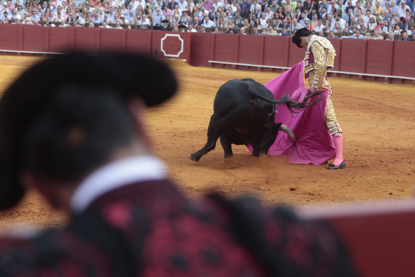 Las imágenes del festejo del Jueves de Feria