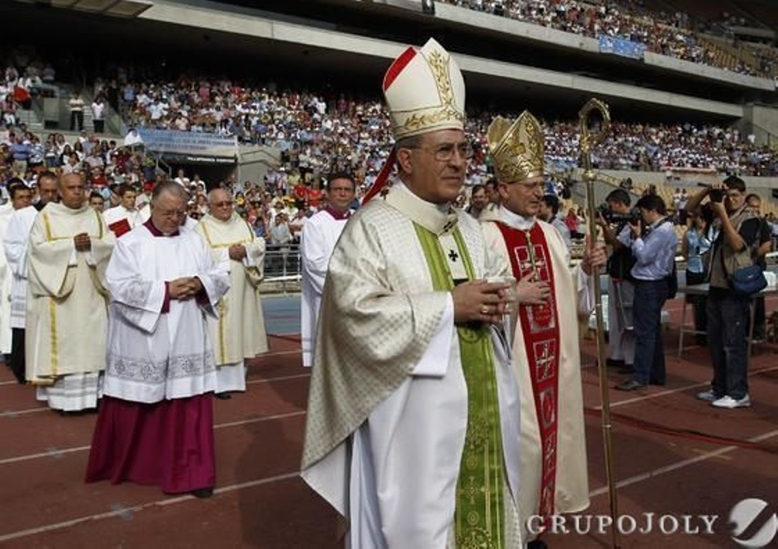 Foto: A. Pizarro/ JC Munoz