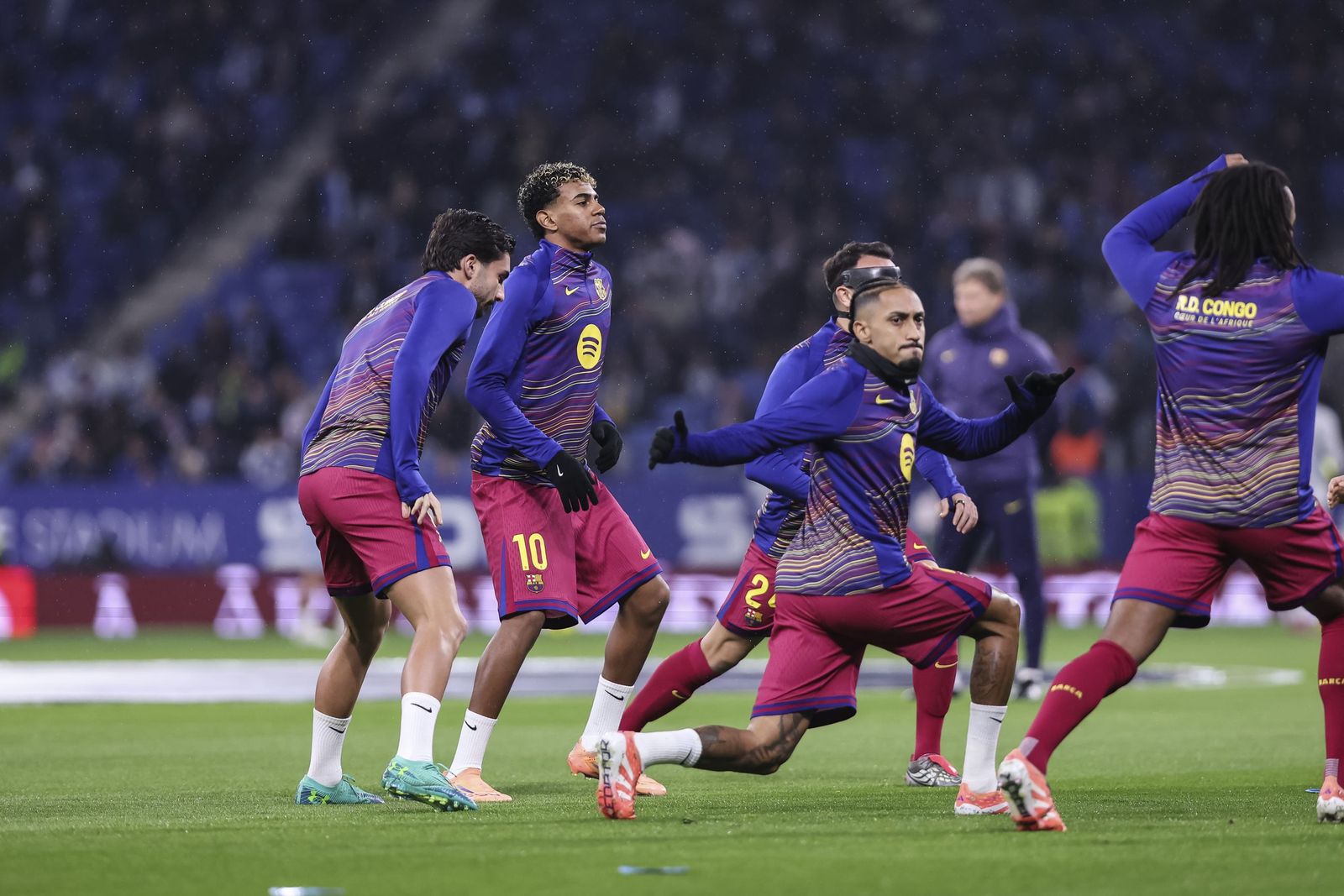 Las fotos del Espanyol-Barcelona