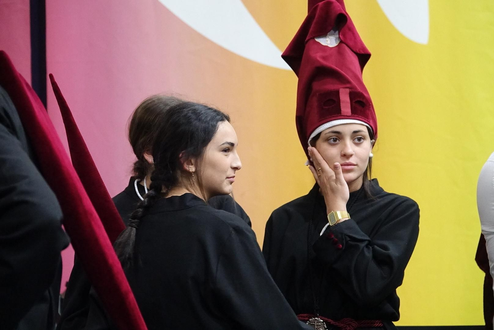 Las fotos de las Penas, en el Martes Santo de Málaga