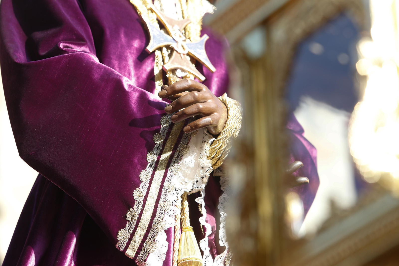Fotos de la procesión Magna de Tarifa
