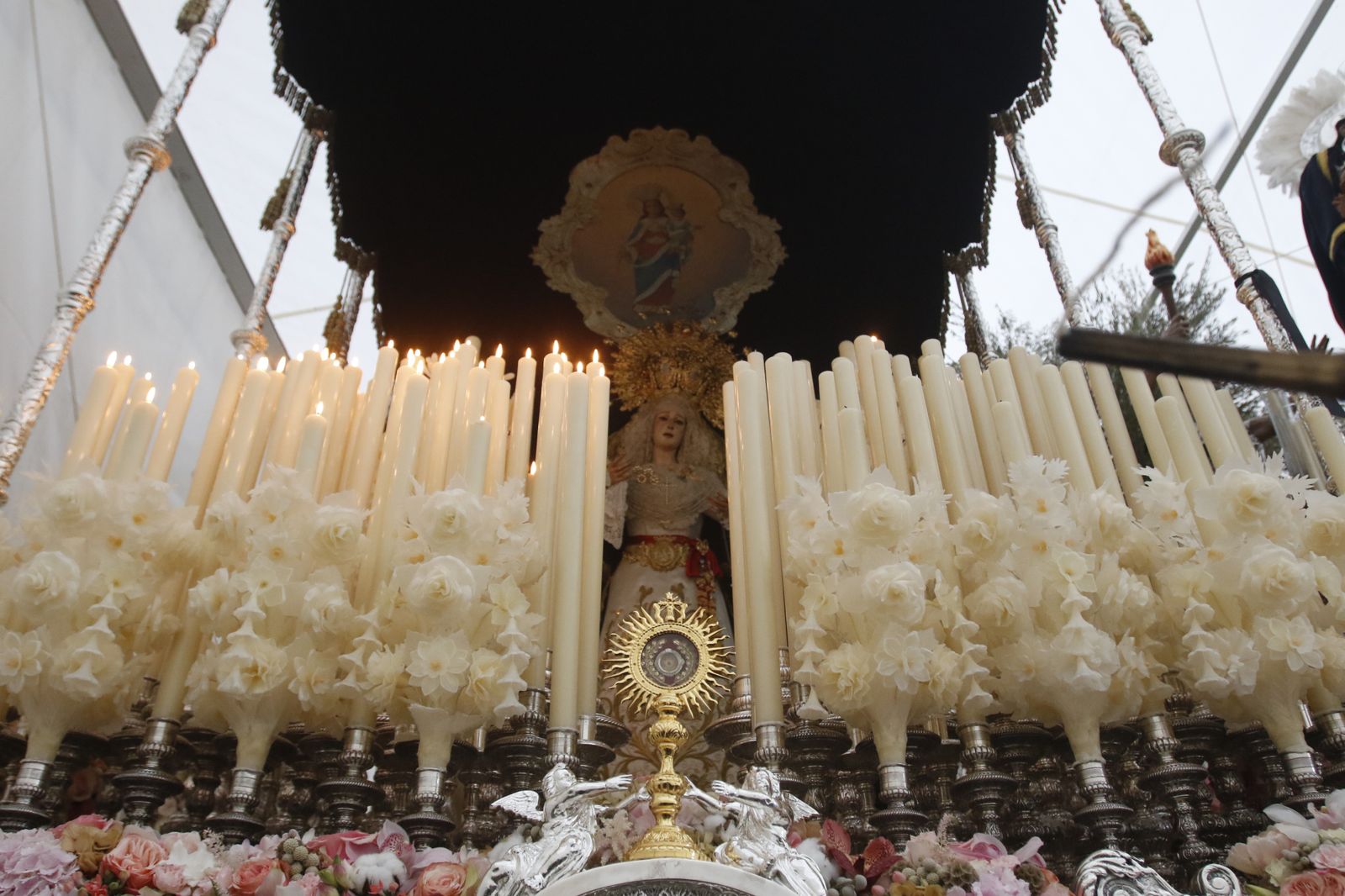Martes Santo en Córdoba: Dolor por la suspensión de la procesión del Prendimiento