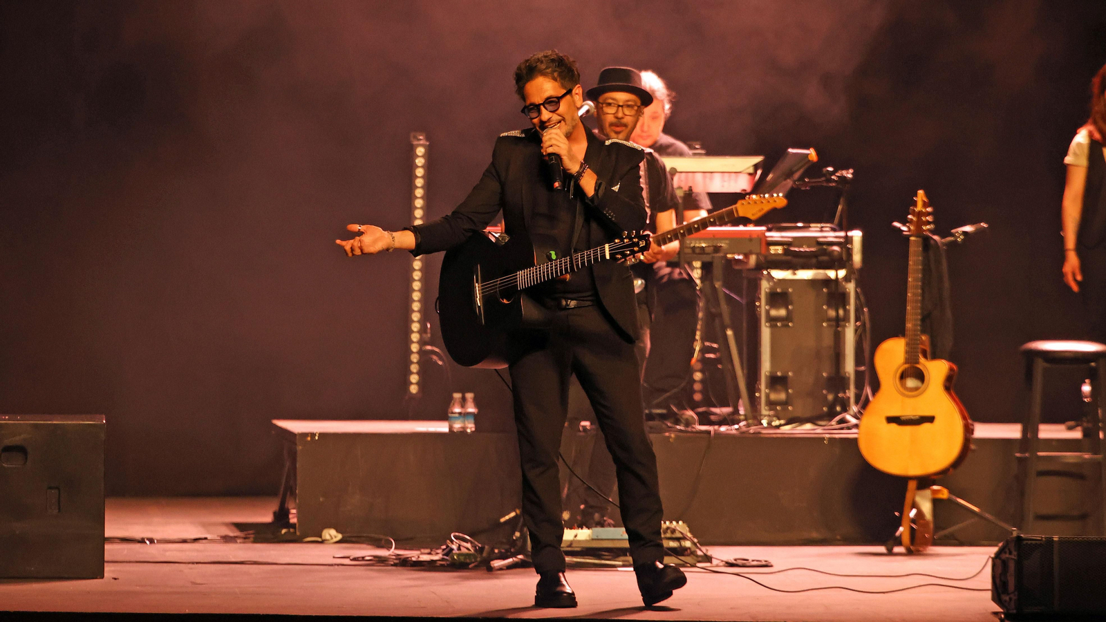 David DeMaría en Jerez