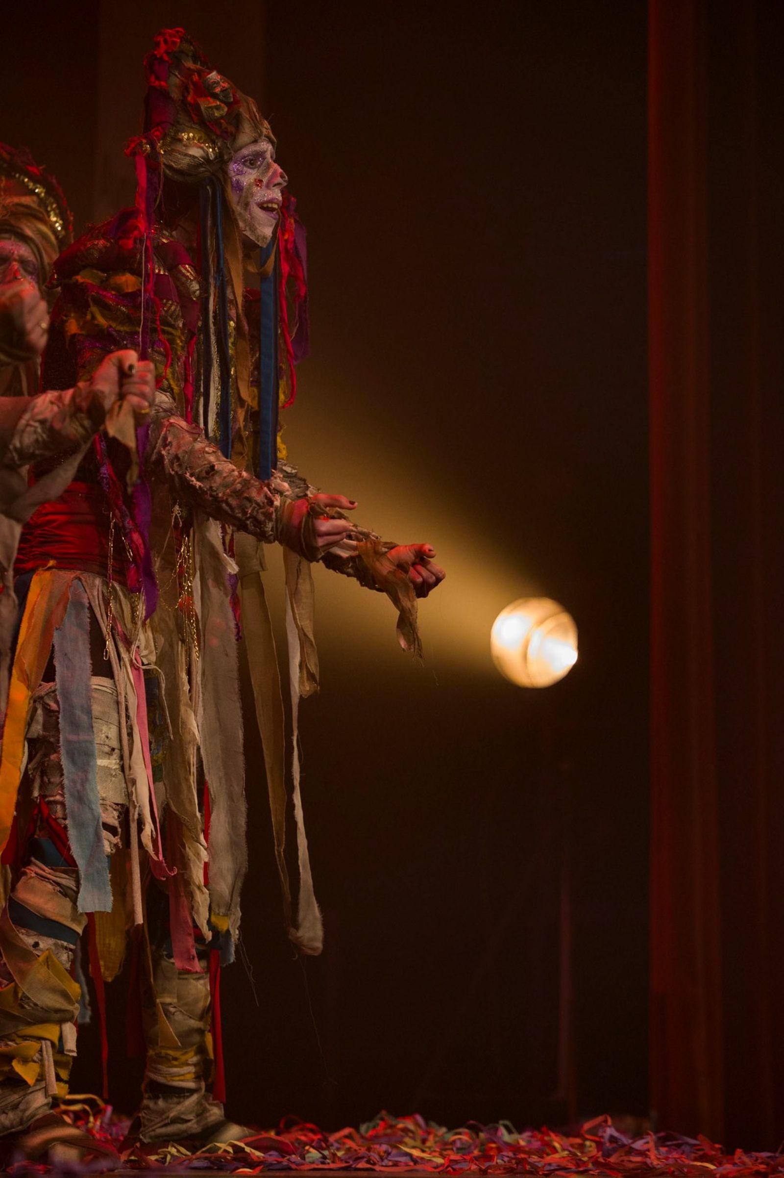 Búscate entre las mejores imágenes de la decimoséptima sesión preliminares del COAC 2025