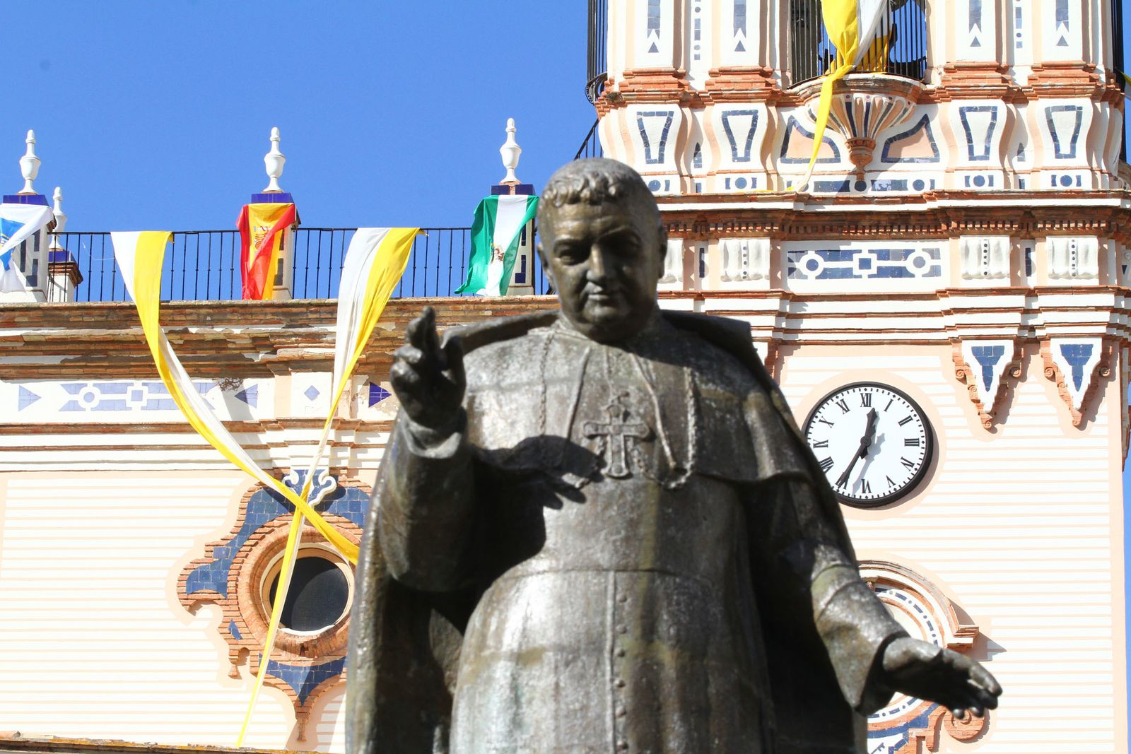 La procesión de San Sebastian en Imágenes.