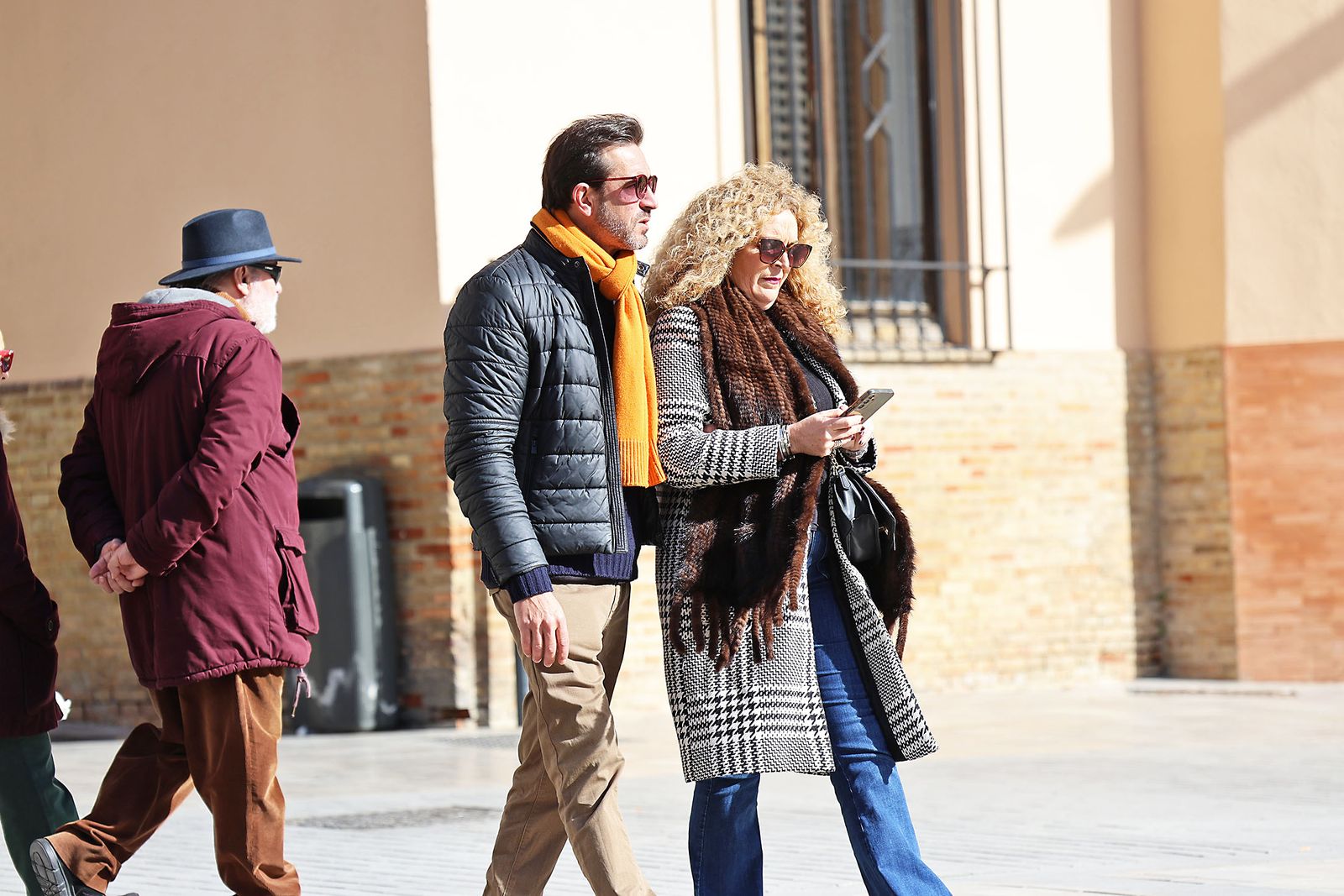 Las fotografías del sábado en Huelva