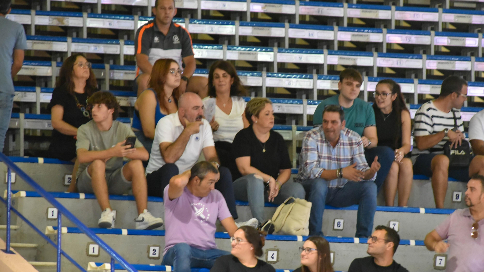 Las fotos del BM Ciudad de Algeciras - BM Pozuelo de Calatraba