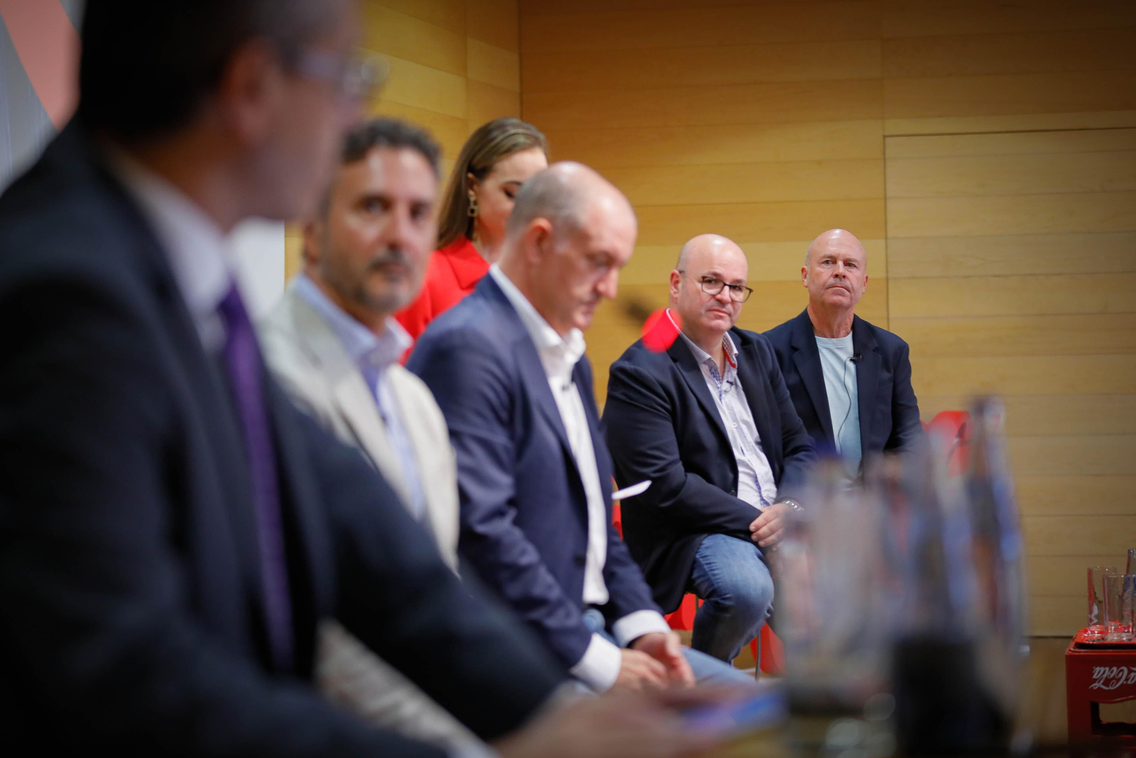 Presentación de Hostelería por el Clima de Coca Cola