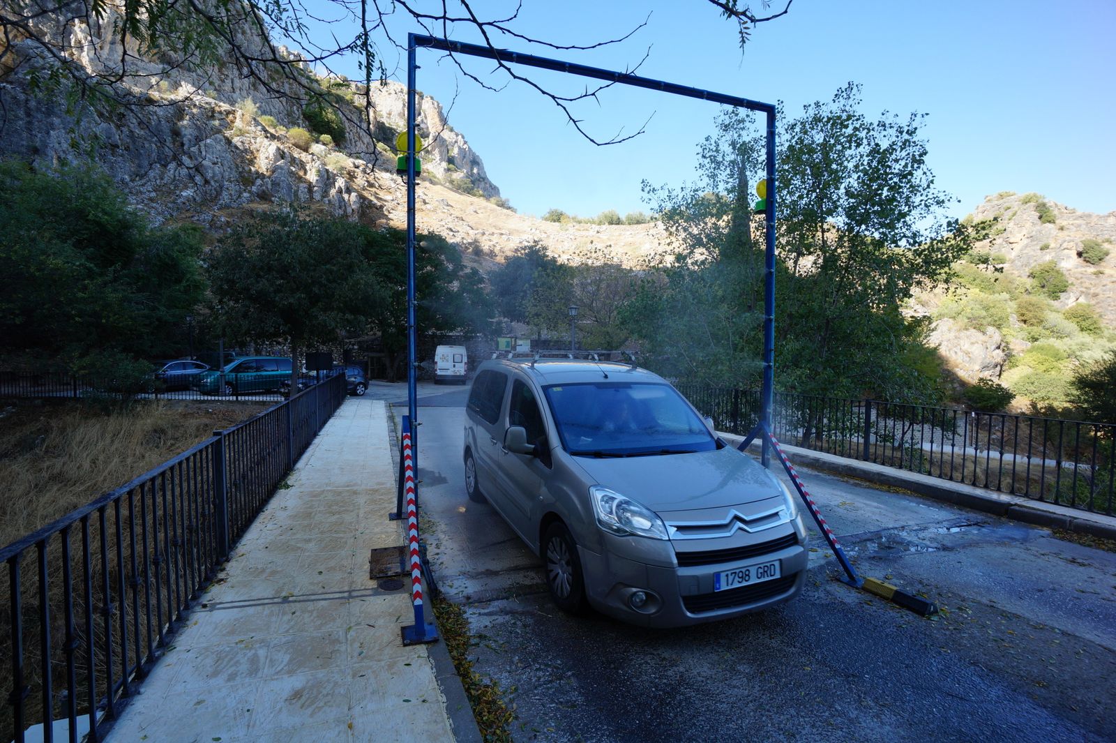 Las fotografías de un paseo por Zuheros, el municipio de Córdoba que resiste libre de covid