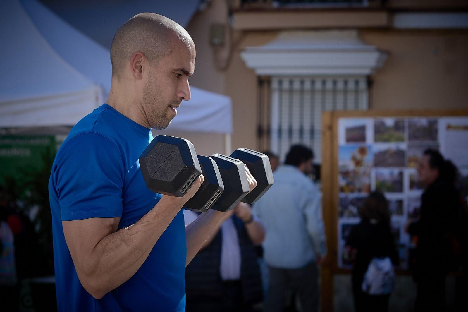Taller de entrenamiento funcional de Crossbox Trocadero