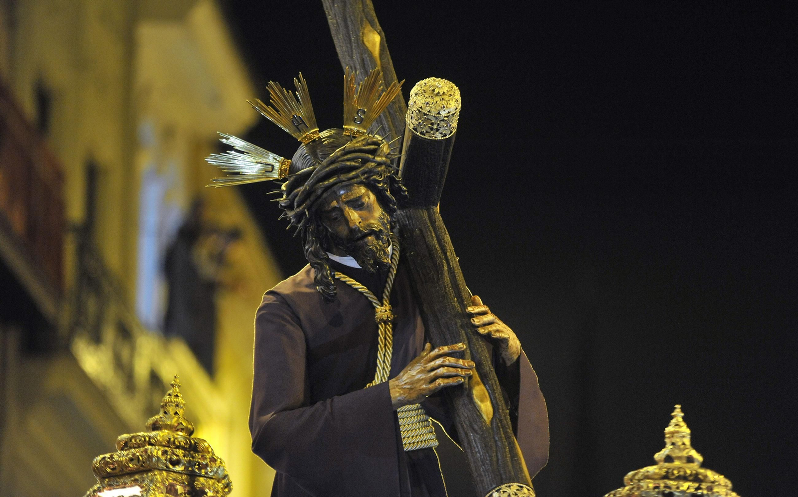 Nuestro Padre Jesús del Gran Poder.