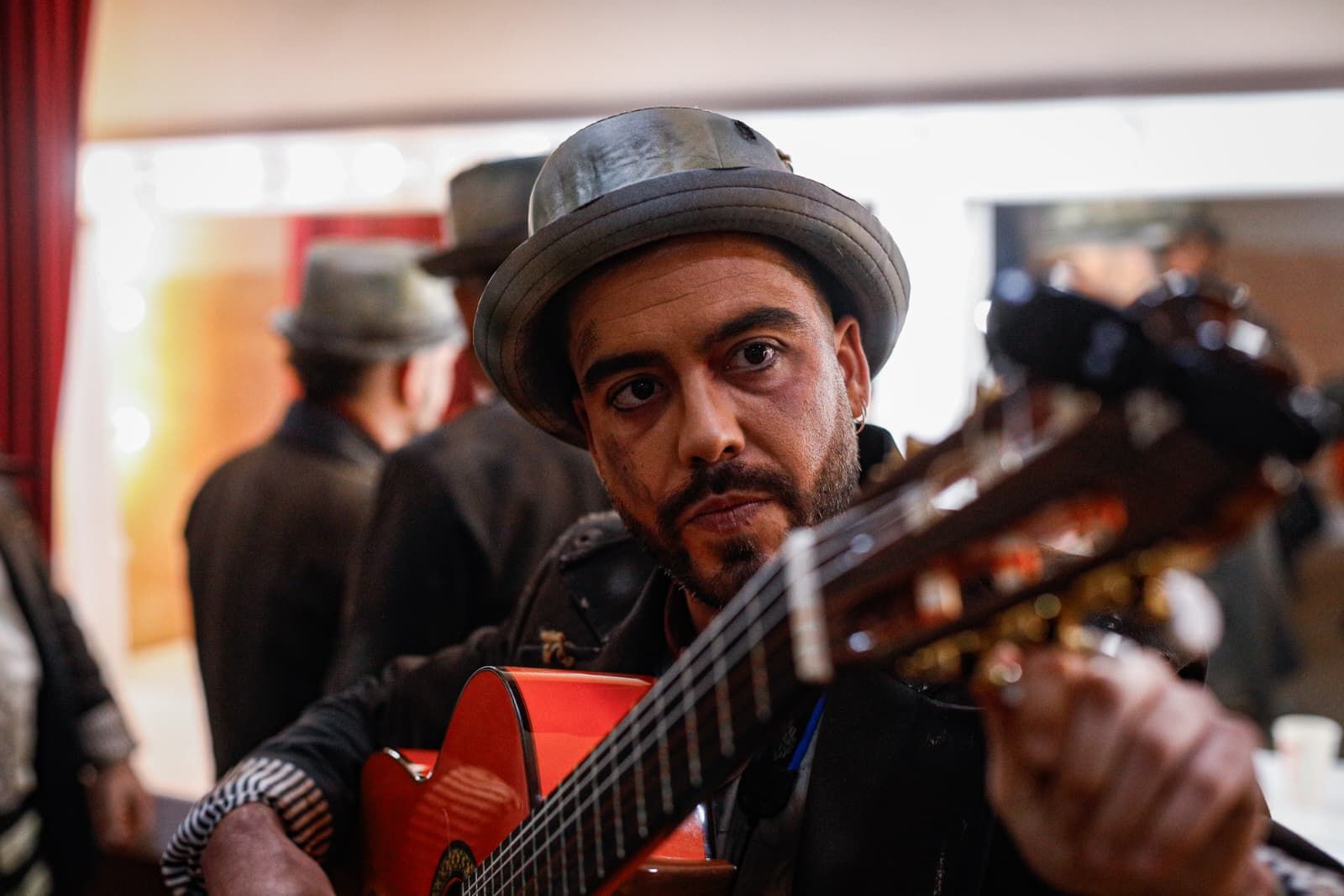 Búscate en las mejores imágenes de la quinta sesión de preliminares del COAC 2026