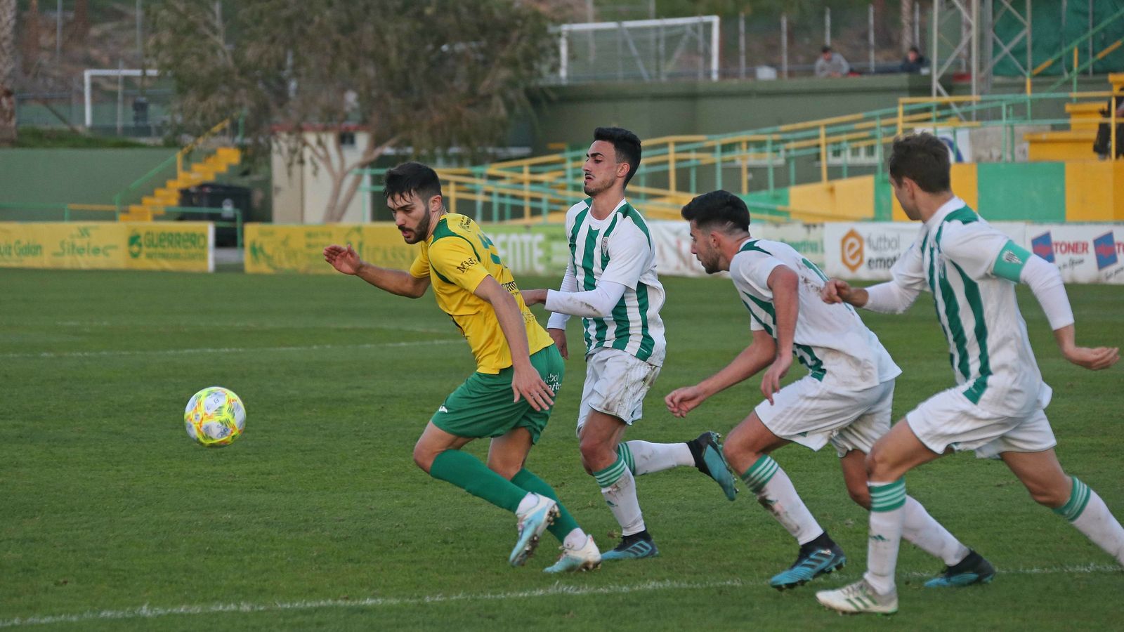 Las mejores fotos de la Unión - Córdoba B