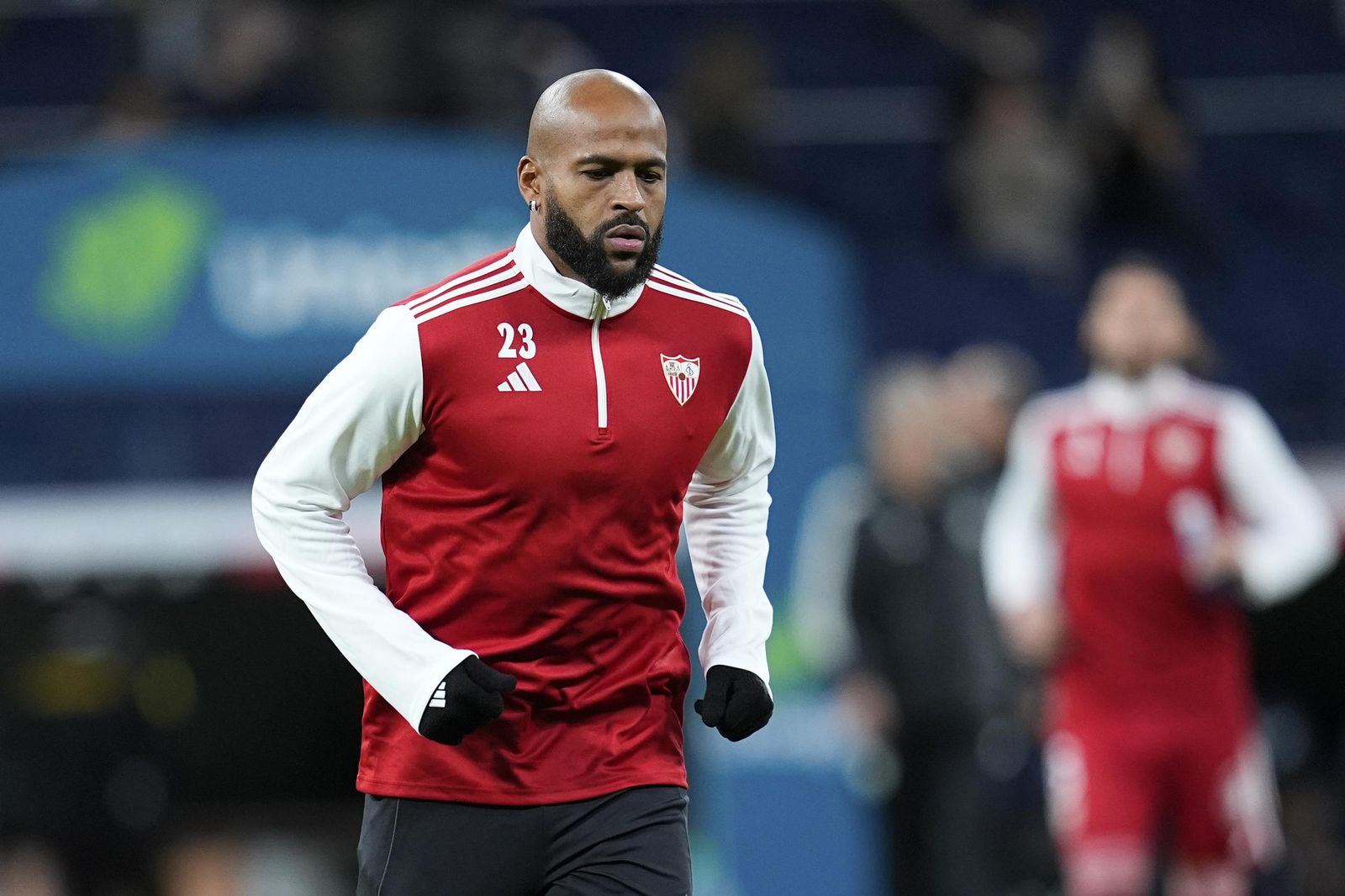 Las fotos del Real Madrid-Sevilla