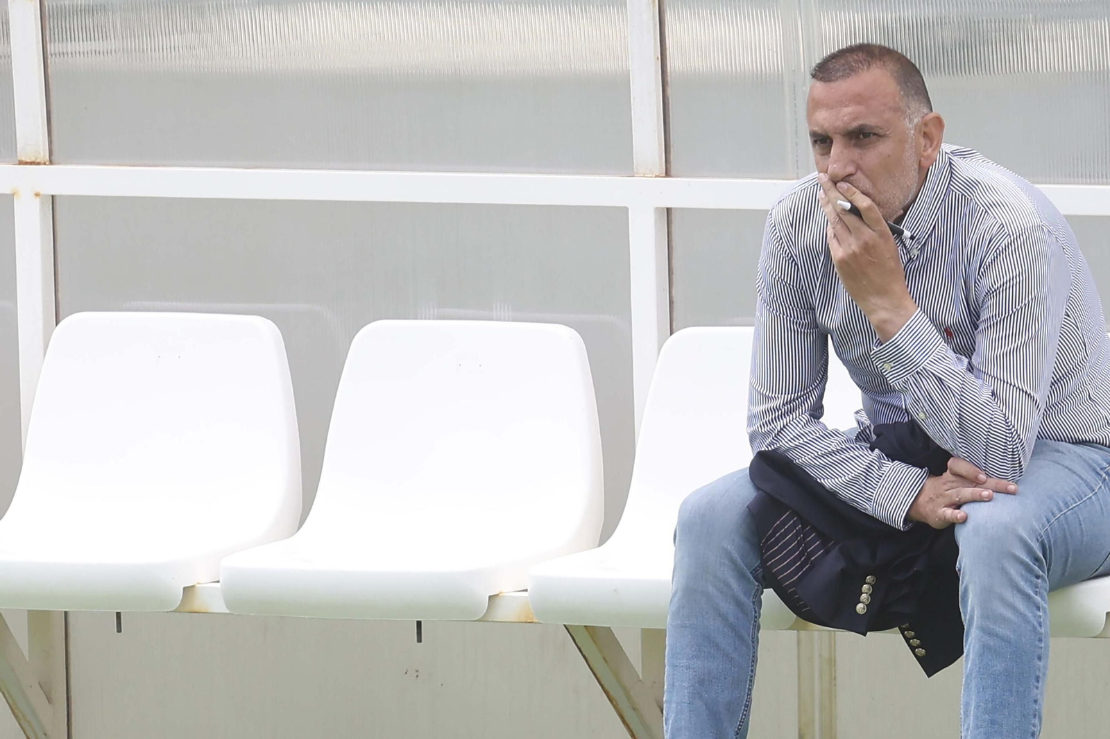 Las fotos del Balona - Linares de Segunda Federación