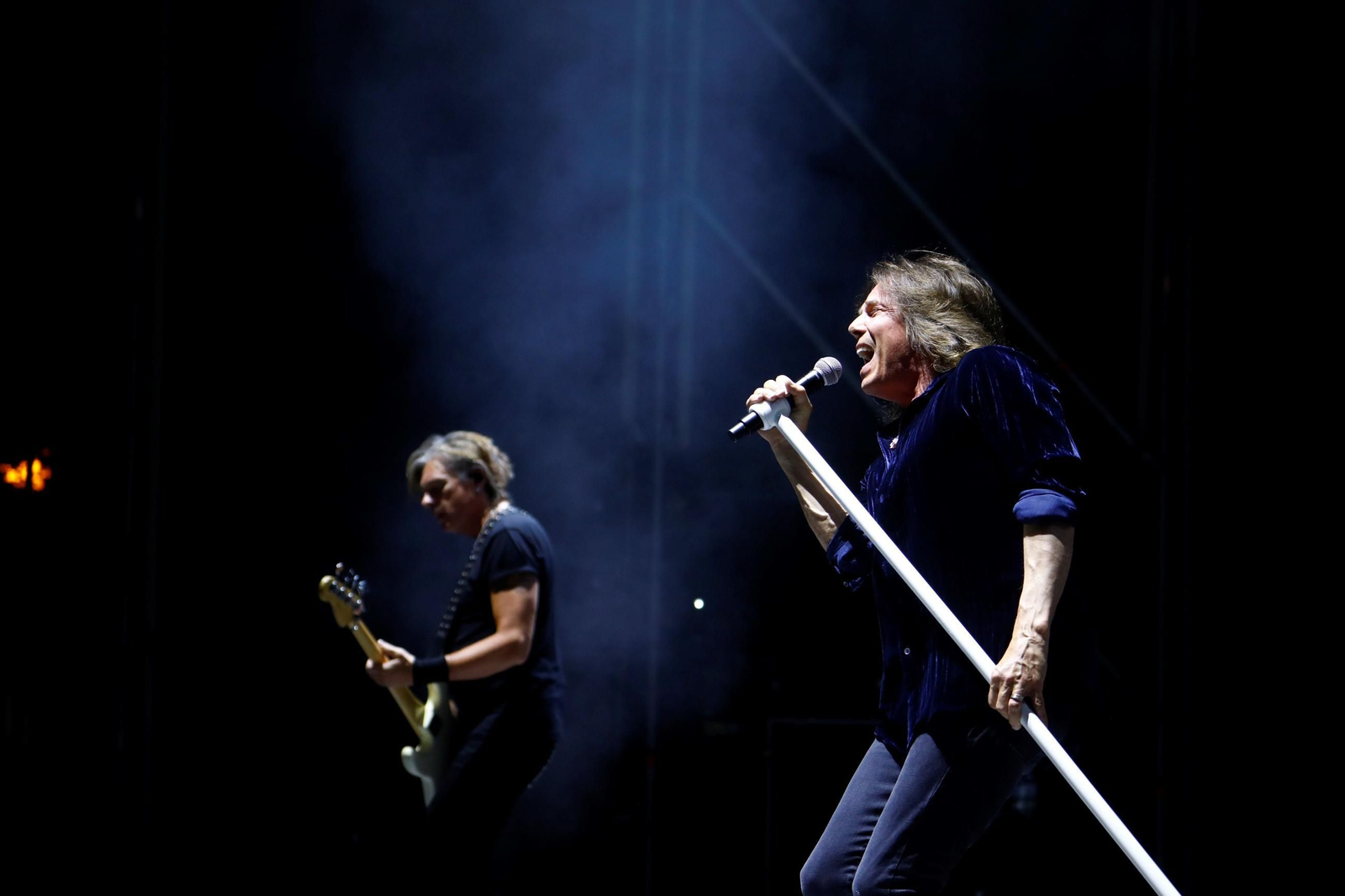 Las mejores fotos del concierto de Europe en el Festival de la Guitarra de Córdoba