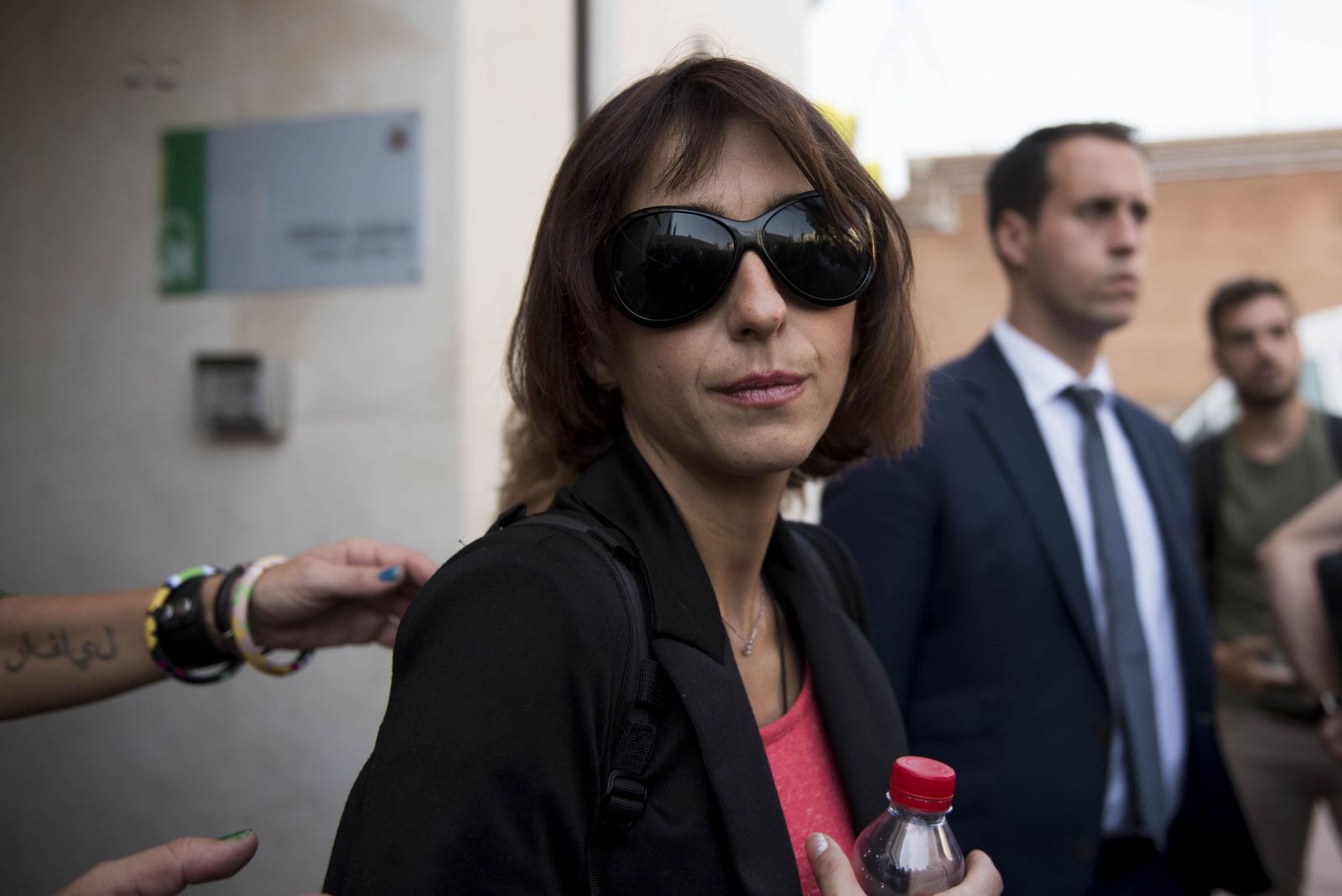 La cárcel amplía el permiso de Juana Rivas: podrá ver a sus hijos en Navidad.