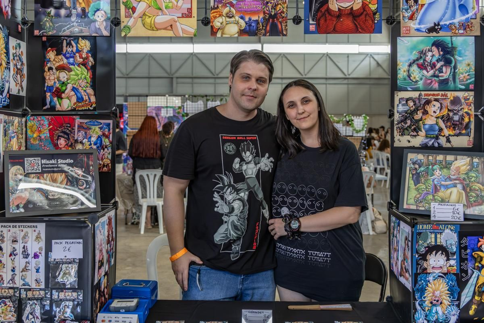 Jaén Go! en imágenes