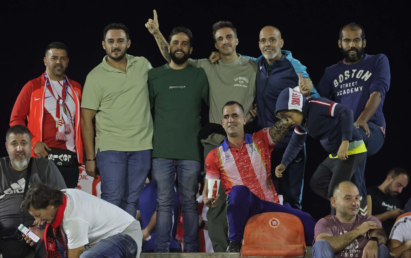 Búscate en el Nuevo Mirador durante el Algeciras - Ceuta