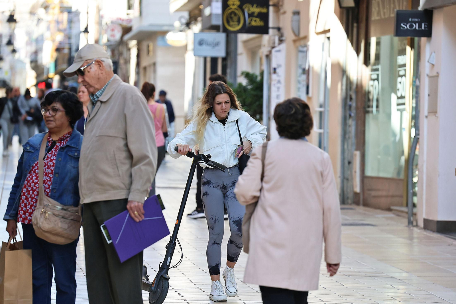 Las imágenes más destacadas del martes 12 de noviembre en Huelva