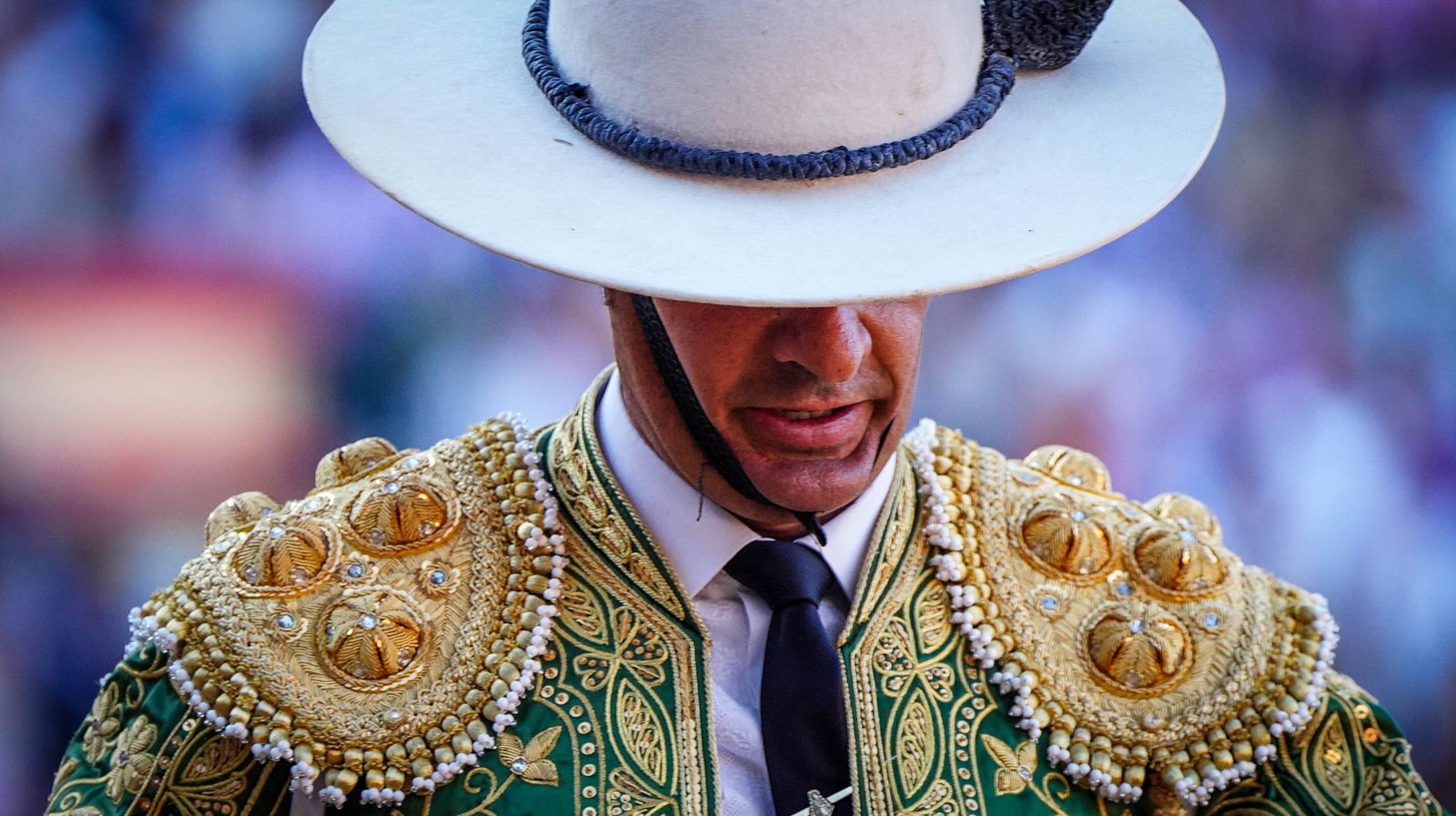 Puerta grande para Roca Rey y El Juli en la plaza de toros de Jerez