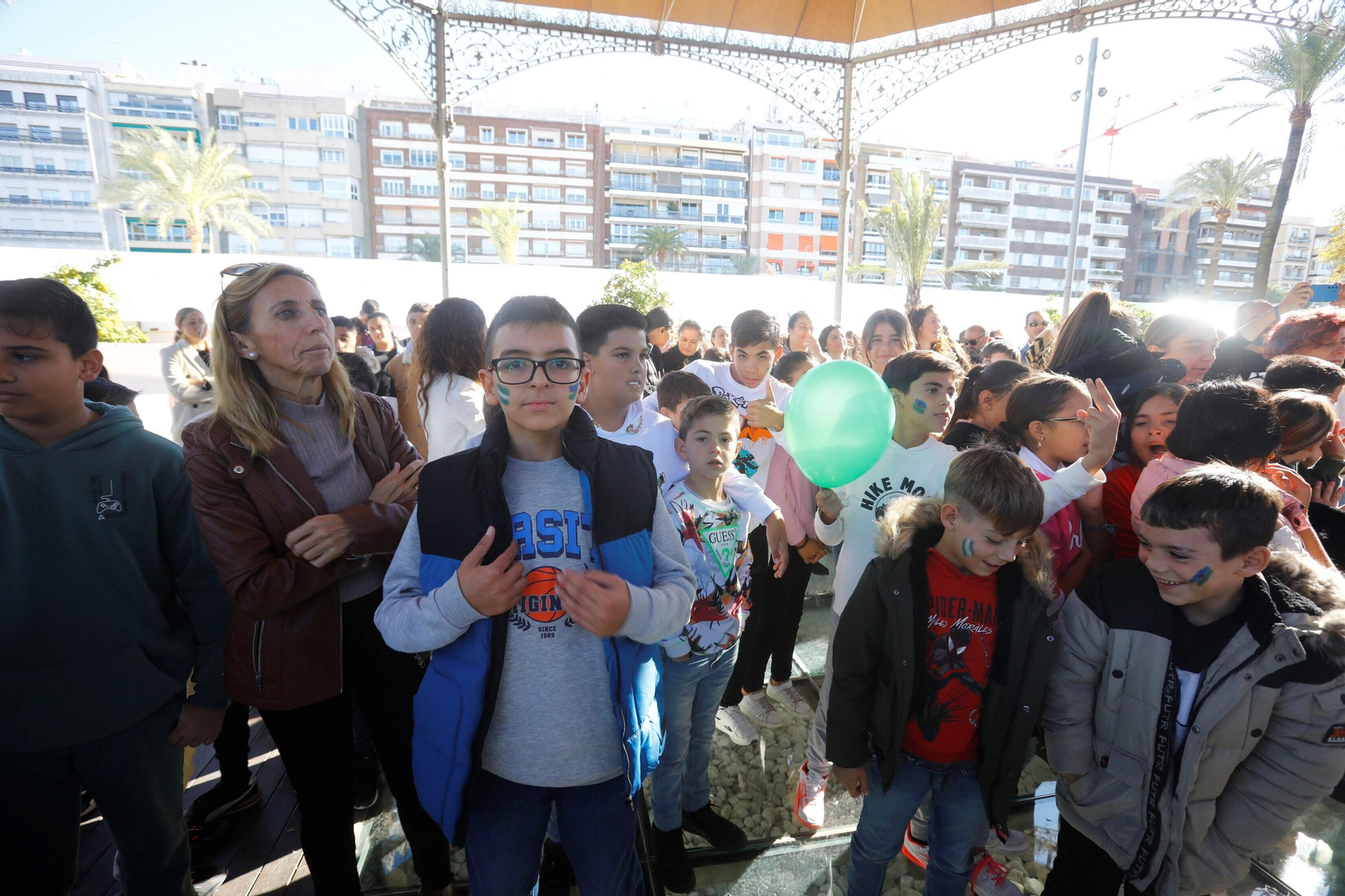 Las imágenes de la celebración del Día del Pueblo Gitano Andaluz en Córdoba