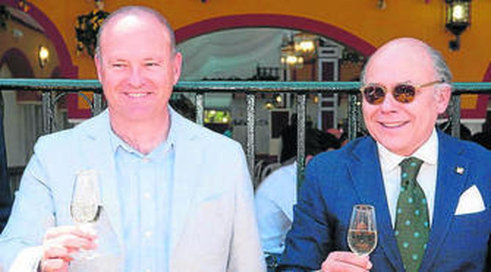 Ni una duda sobre la continuidad de Mel el próximo año