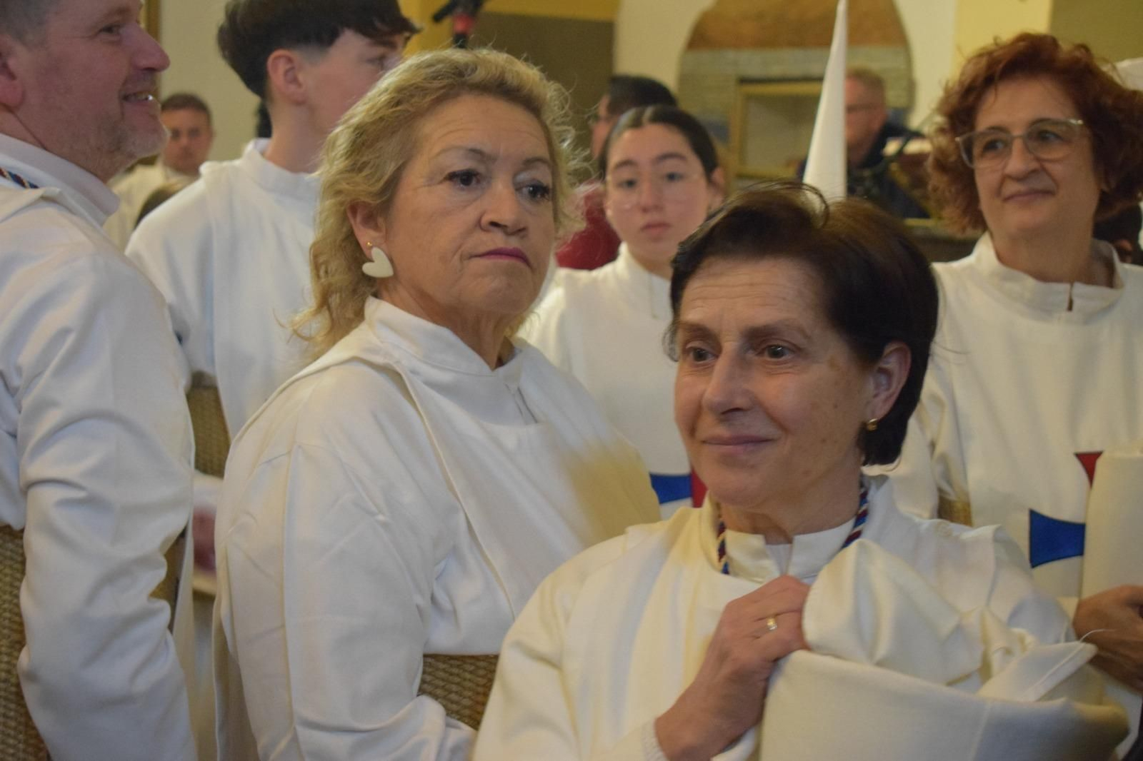 Hermandad del Cautivo y Trinidad de Jaén.