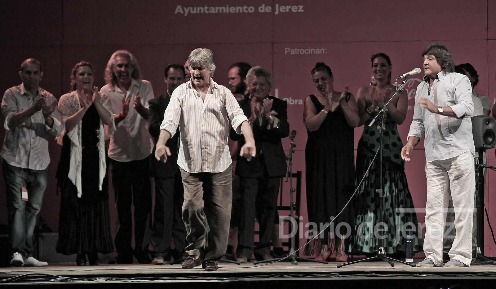 Imágenes de Manuel Soto Barea 'El Bo' DEP