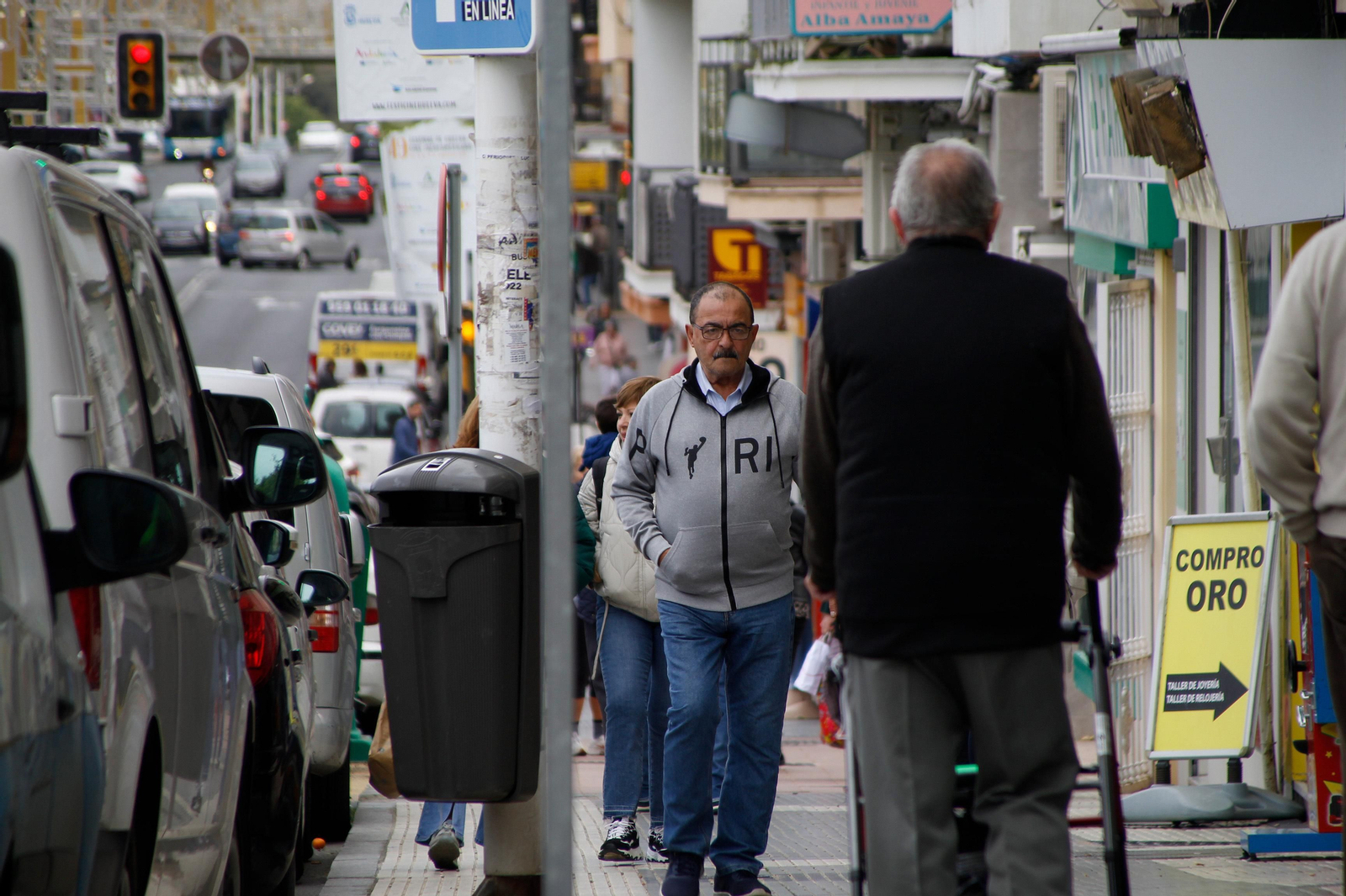Las imágenes más destacadas del miércoles 8 de noviembre en Huelva